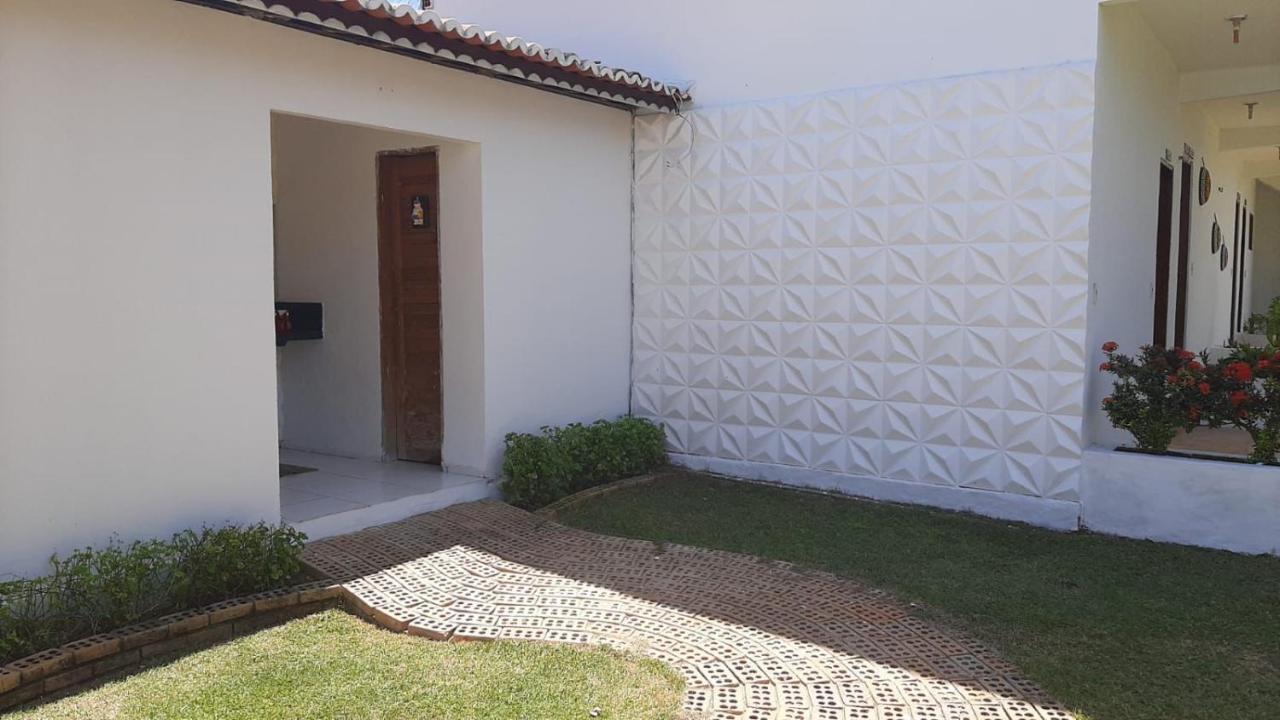 Pousada Cenario Ideal Icapuí Eksteriør bilde