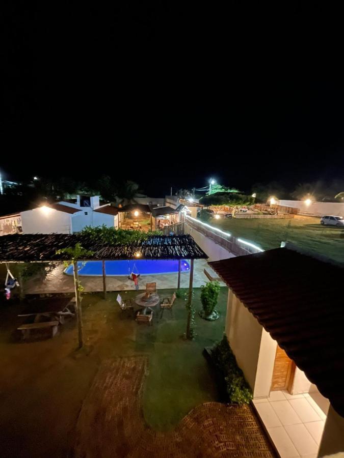 Pousada Cenario Ideal Icapuí Eksteriør bilde